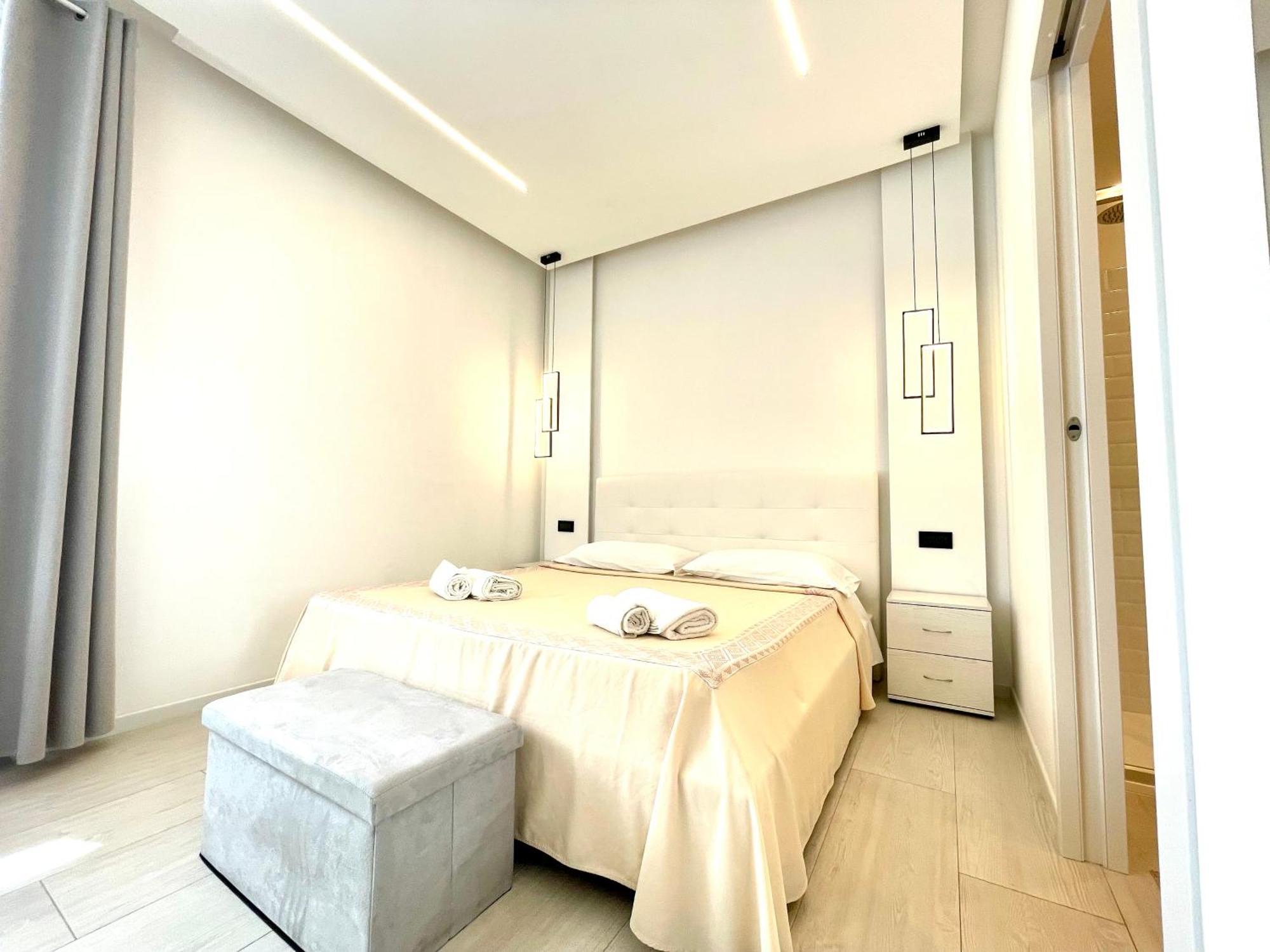 Magenta Rooms 奧爾比亞 外观 照片