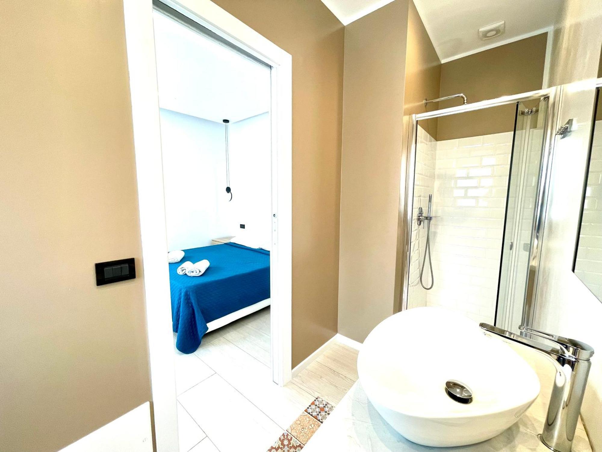 Magenta Rooms 奧爾比亞 外观 照片